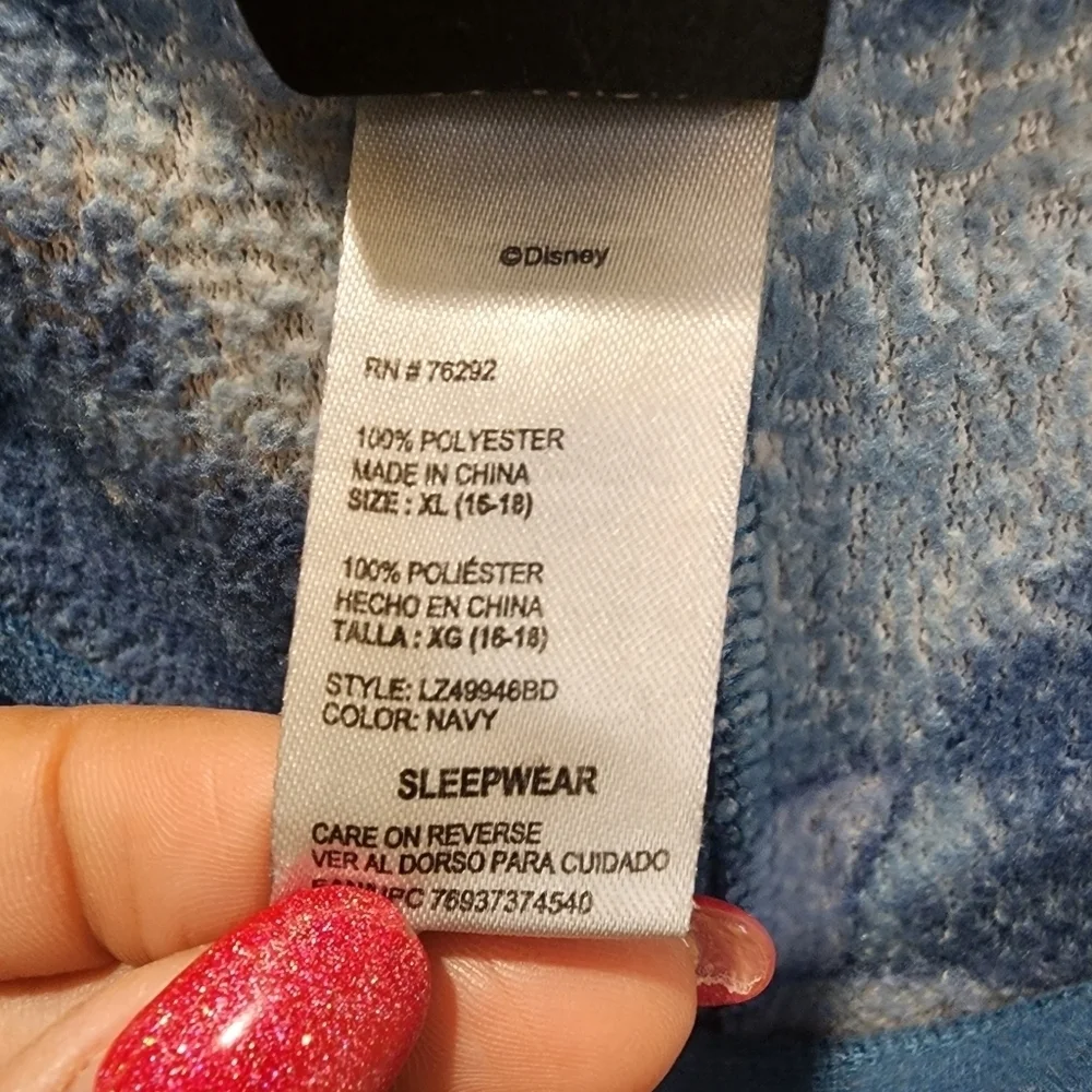 Disney pajama pant